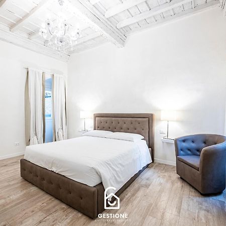 5 Minuti Duomo - Luxury Appartamento Con Terrazza Florencie Exteriér fotografie