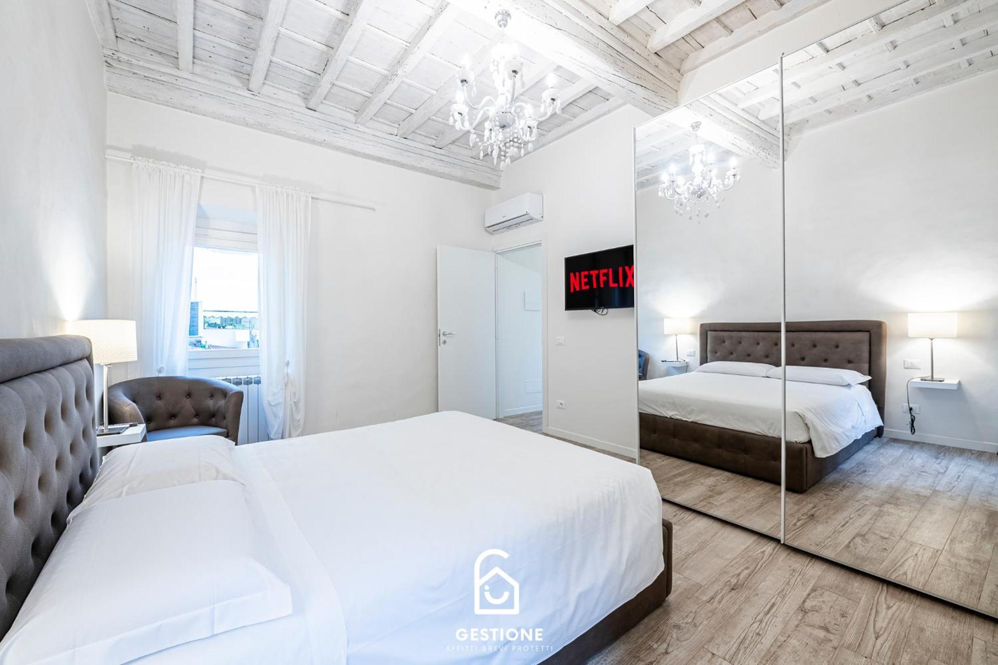 5 Minuti Duomo - Luxury Appartamento Con Terrazza Florencie Exteriér fotografie