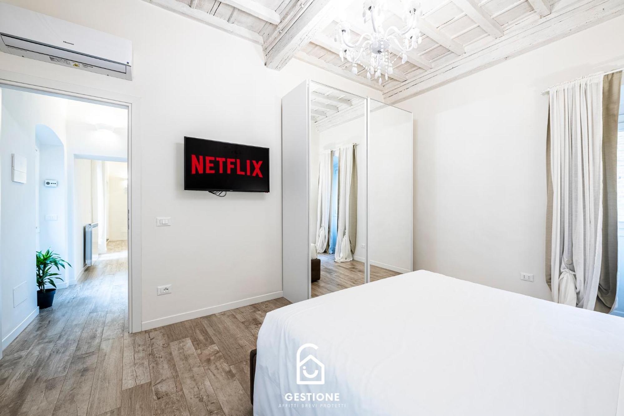 5 Minuti Duomo - Luxury Appartamento Con Terrazza Florencie Exteriér fotografie
