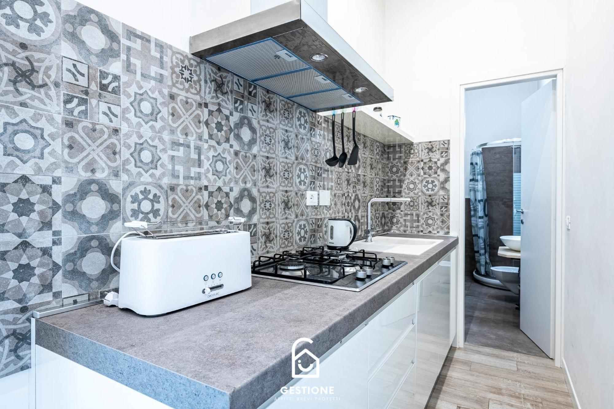 5 Minuti Duomo - Luxury Appartamento Con Terrazza Florencie Exteriér fotografie