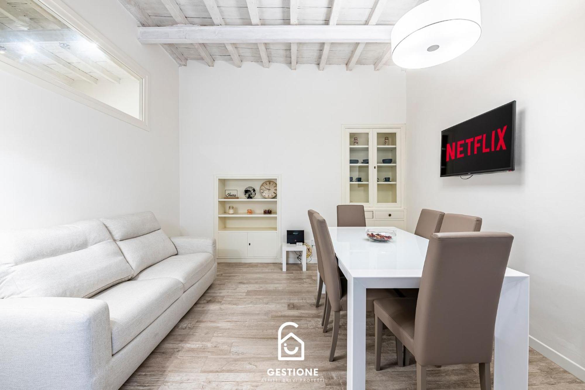 5 Minuti Duomo - Luxury Appartamento Con Terrazza Florencie Exteriér fotografie