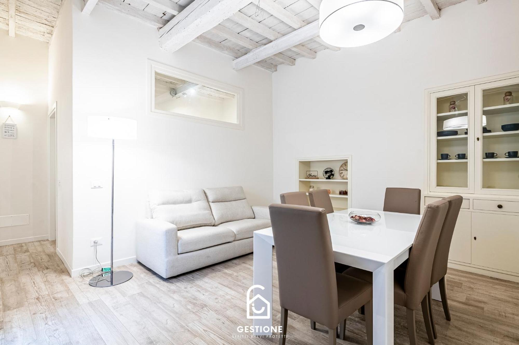 5 Minuti Duomo - Luxury Appartamento Con Terrazza Florencie Exteriér fotografie